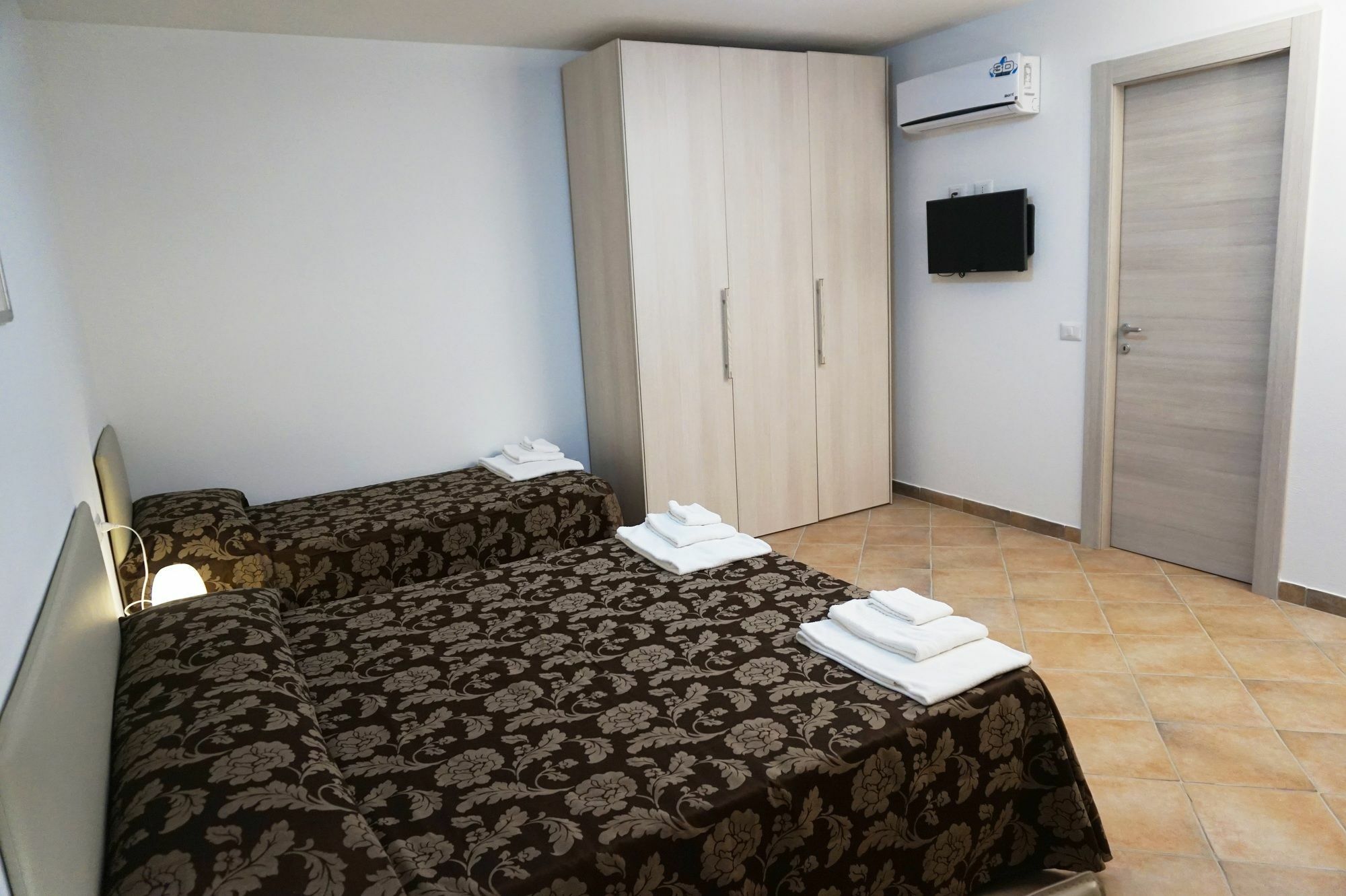 Maris Villa Alghero Eksteriør bilde