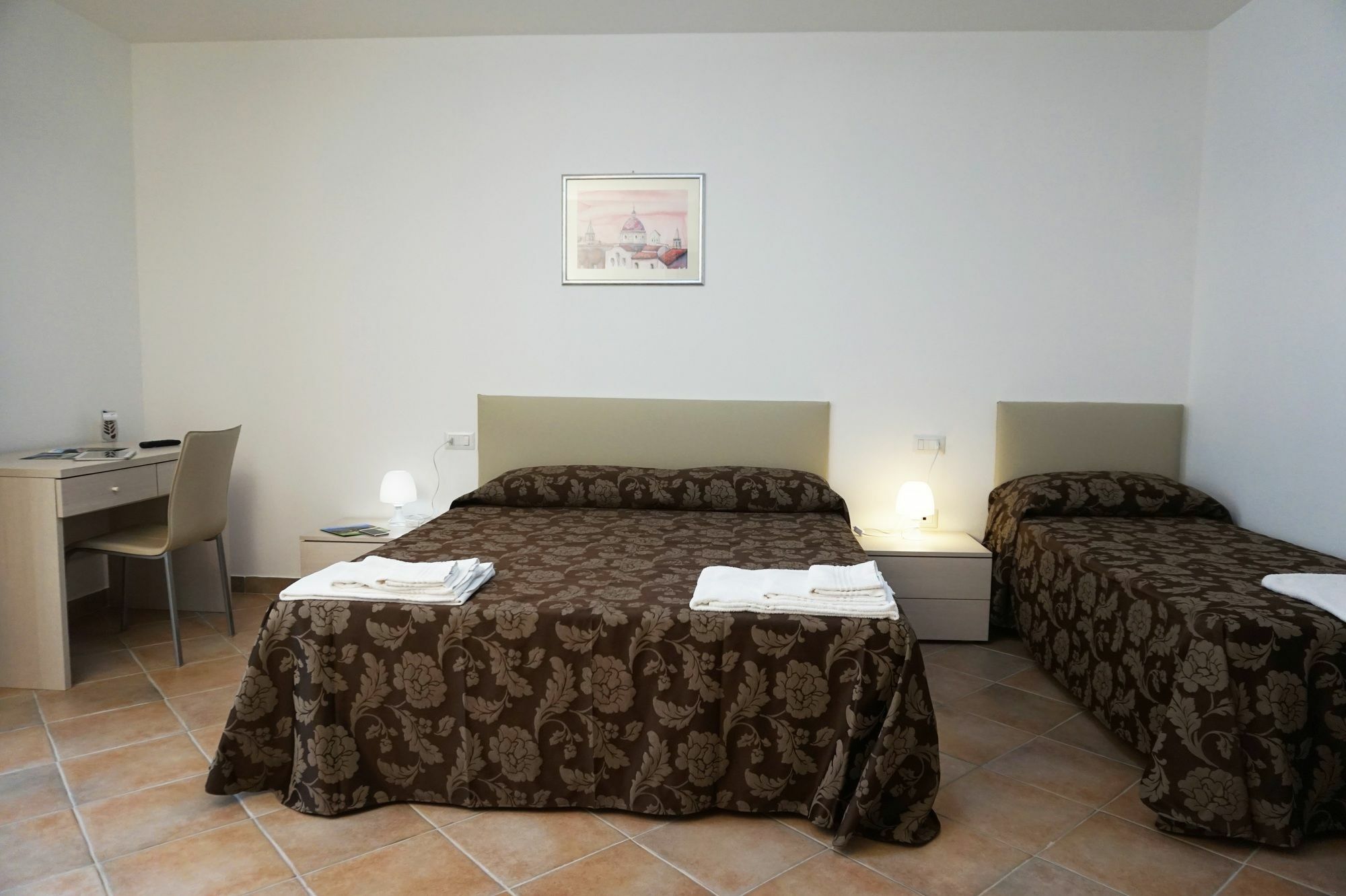 Maris Villa Alghero Eksteriør bilde