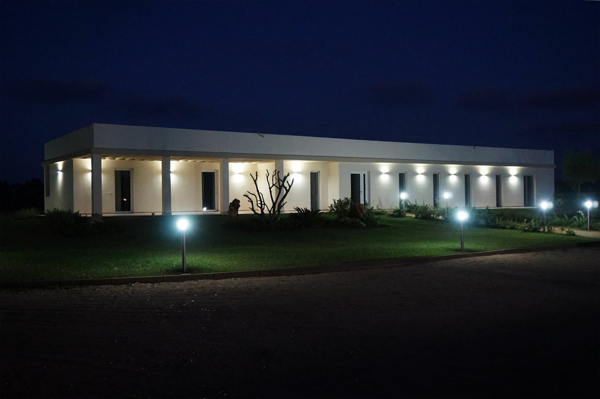 Maris Villa Alghero Eksteriør bilde